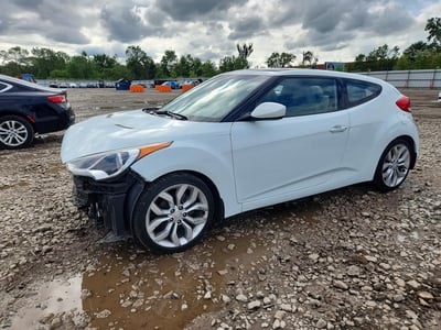 2012 Hyundai Veloster