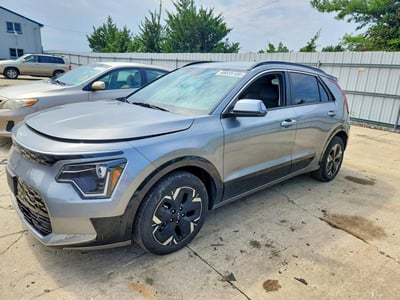 2025 Kia Niro EV