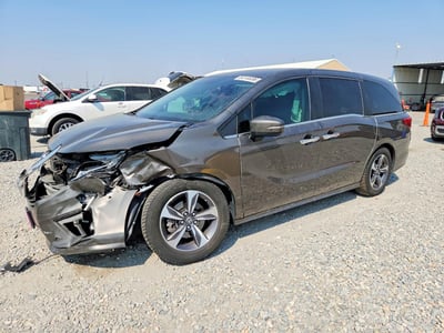 2020 Honda Odyssey