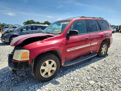 2002 GMC Envoy