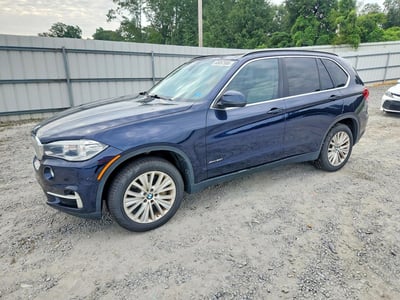 2015 BMW X5