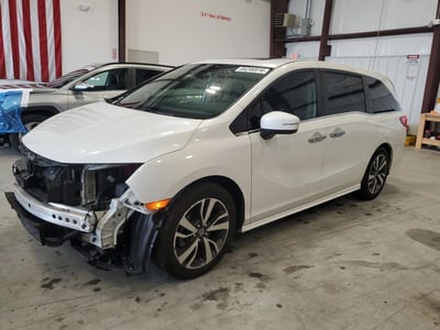2022 Honda Odyssey
