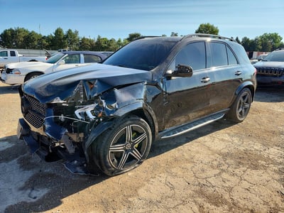 2020 Mercedes-Benz GLE-Class