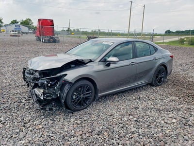 2026 Toyota Camry Hybrid