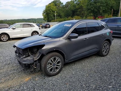 2021 Ford Escape Hybrid