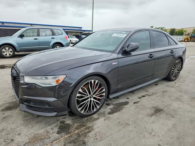 2017 Audi A6