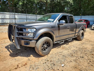 2015 Ford F-150