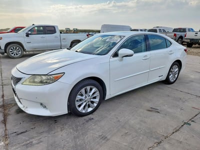2013 Lexus ES 300h