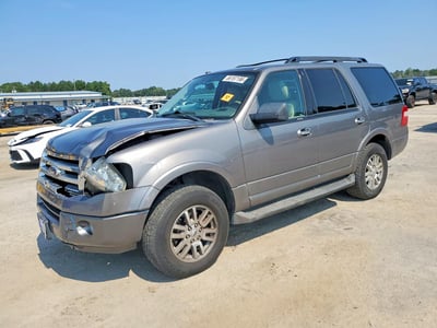 2012 Ford Expedition