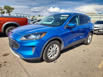 2020 Ford Escape