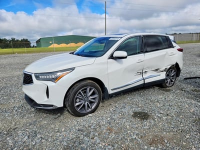 2022 Acura RDX