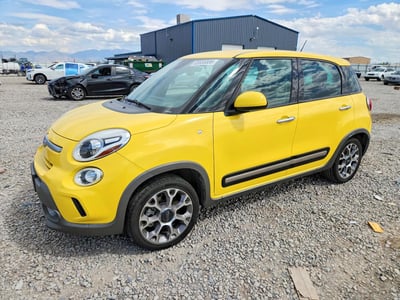 2014 Fiat 500L