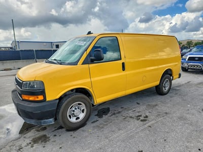 2021 Chevrolet Express