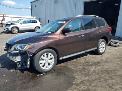 2019 Nissan Pathfinder