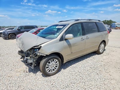 2009 Toyota Sienna