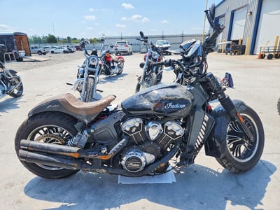 2016 Indian Scout