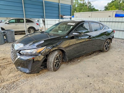 2024 Nissan Sentra