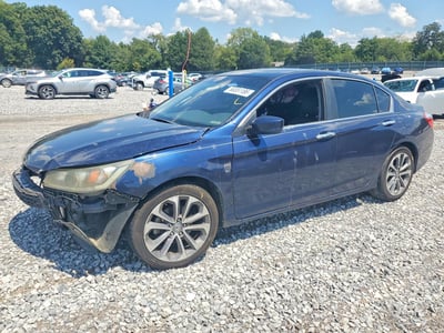 2015 Honda Accord