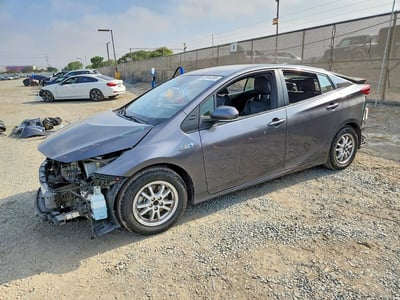 2022 Toyota Prius Prime