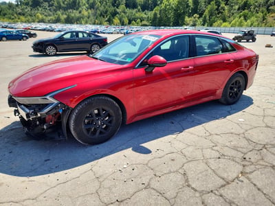 2025 Kia K5