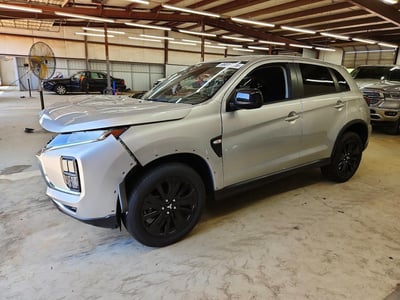 2026 Mitsubishi Outlander