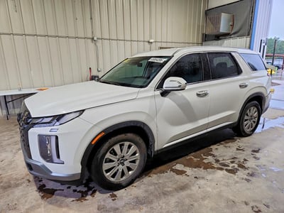 2025 Hyundai Palisade