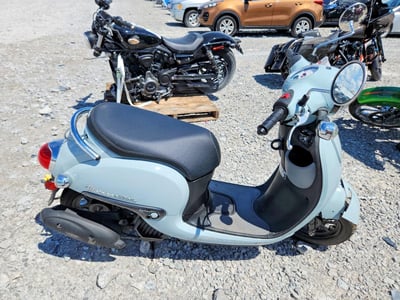 2022 Honda Metropolitan