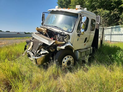 2015 Freightliner M2