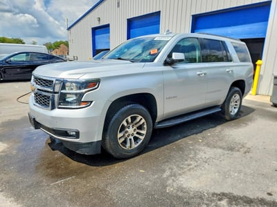 2017 Chevrolet Tahoe