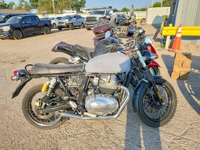 2022 Royal Enfield INT 650