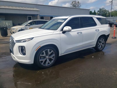 2021 Hyundai Palisade