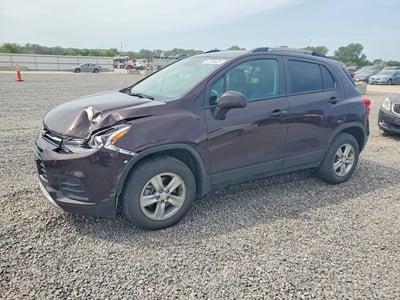 2022 Chevrolet Trax