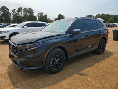 2026 Honda CR-V Hybrid