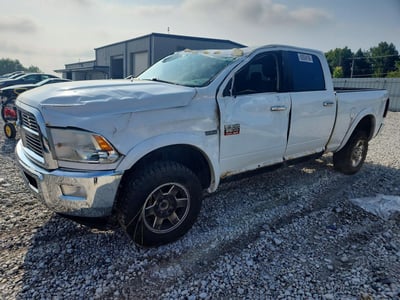 2010 Dodge Ram Pickup