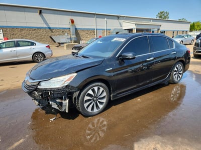 2017 Honda Accord Hybrid