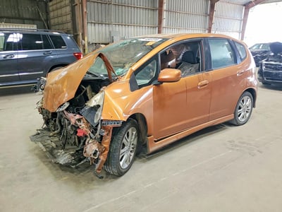 2010 Honda Fit