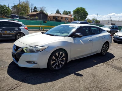 2017 Nissan Maxima