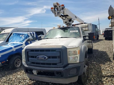 2012 Ford F-450