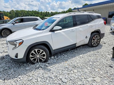 2019 GMC Terrain