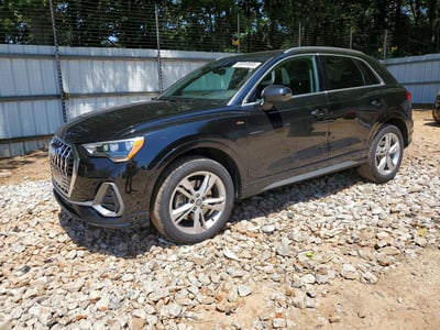 2020 Audi Q3