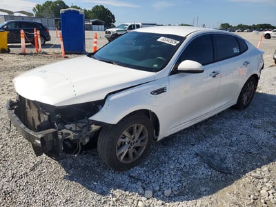 2020 Kia Optima