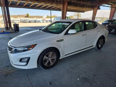 2016 Kia Optima
