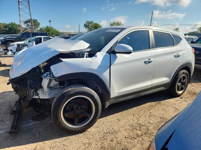 2021 Hyundai Tucson