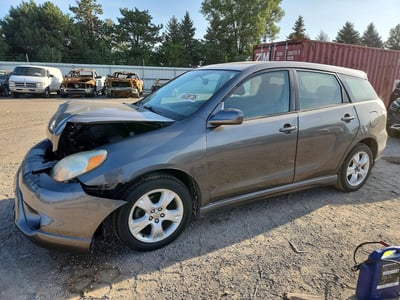 2008 Toyota Corolla