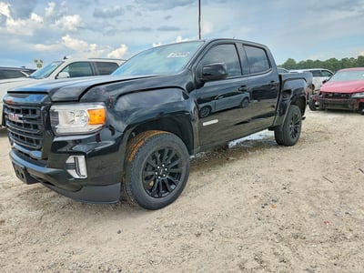 2022 GMC Canyon
