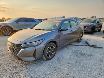 2024 Nissan Sentra