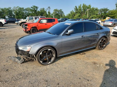 2014 Audi S4