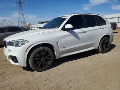 2016 BMW X5