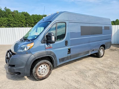 2020 RAM Promaster