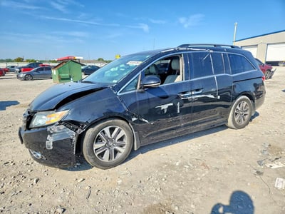2016 Honda Odyssey